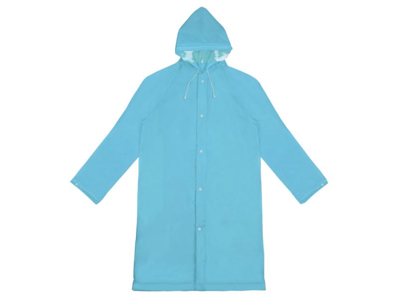 Дождевик Hawaii c чехлом унисекс