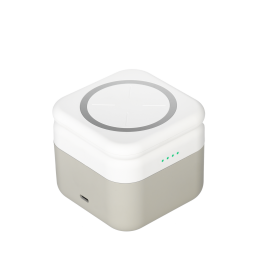 Беспроводная зарядная станция 3в1 15W Cube Wireless Magnetic