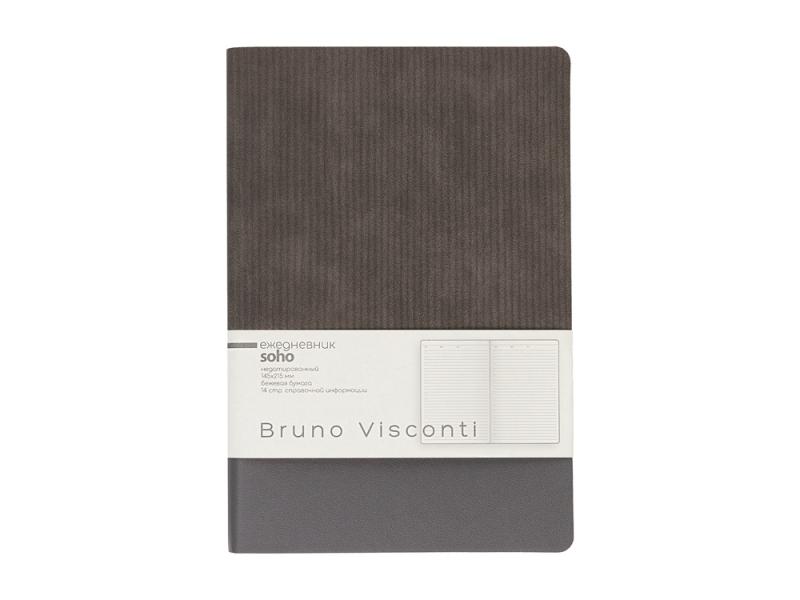 Ежедневник недатированный А5 Soho