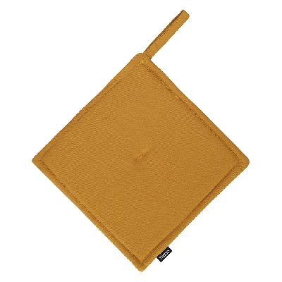 Прихватка из хлопка  из коллекции essential, 22х22 см