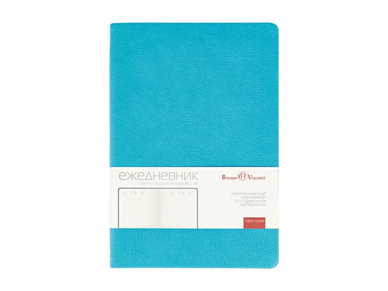 Ежедневник недатированный А5 Megapolis Loft