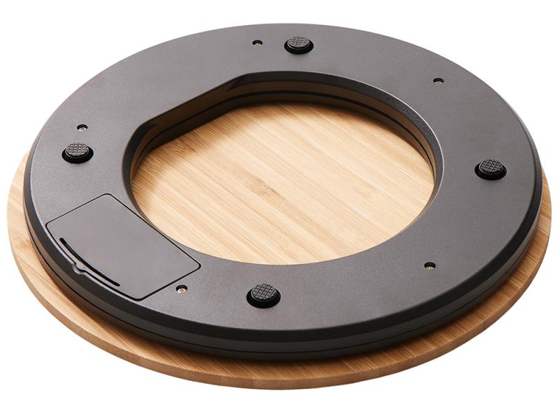 Бамбуковые кухонные весы Scale