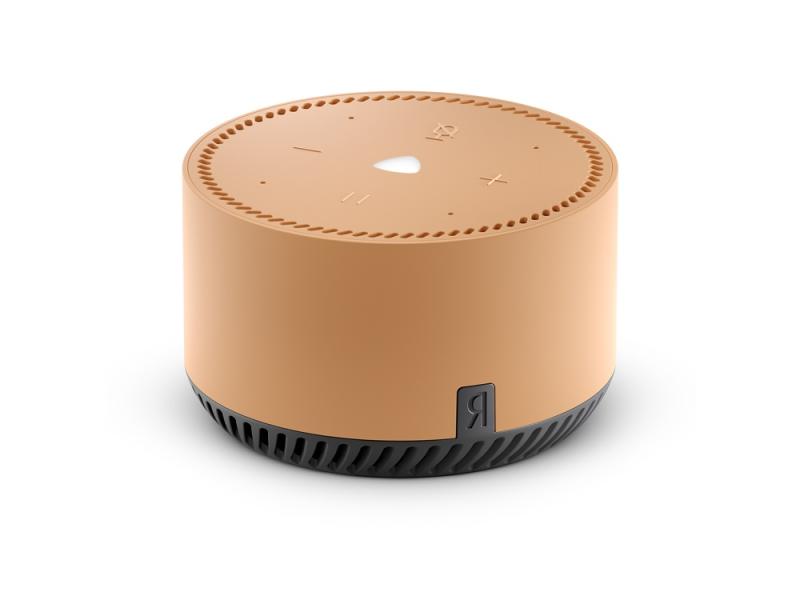 Умная колонка ЯНДЕКС Станция Лайт 5Вт, с Алисой