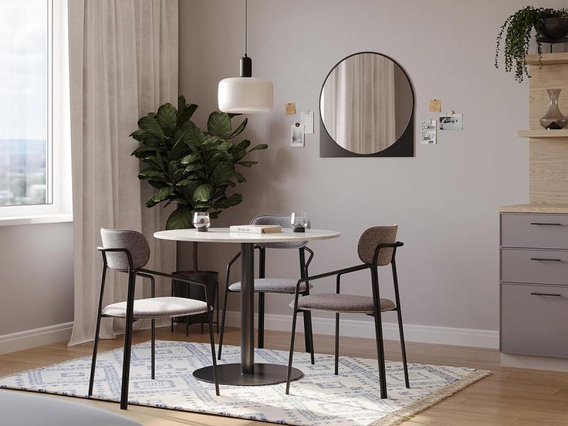 Стул ror, рогожка