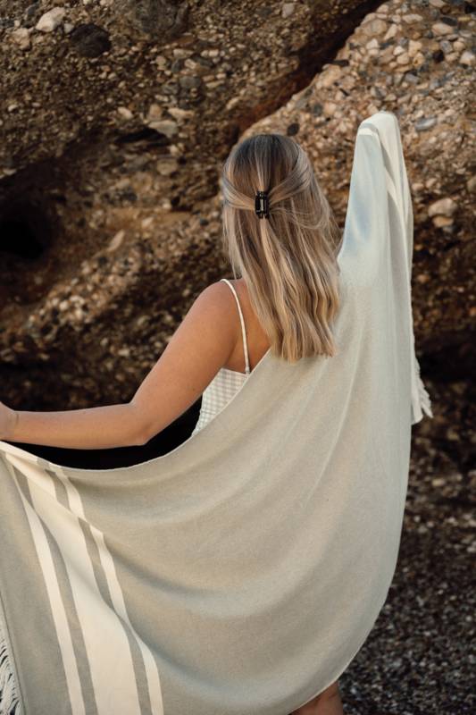 Полотенце VINGA Tolo, 360 г/м², 180х80 см