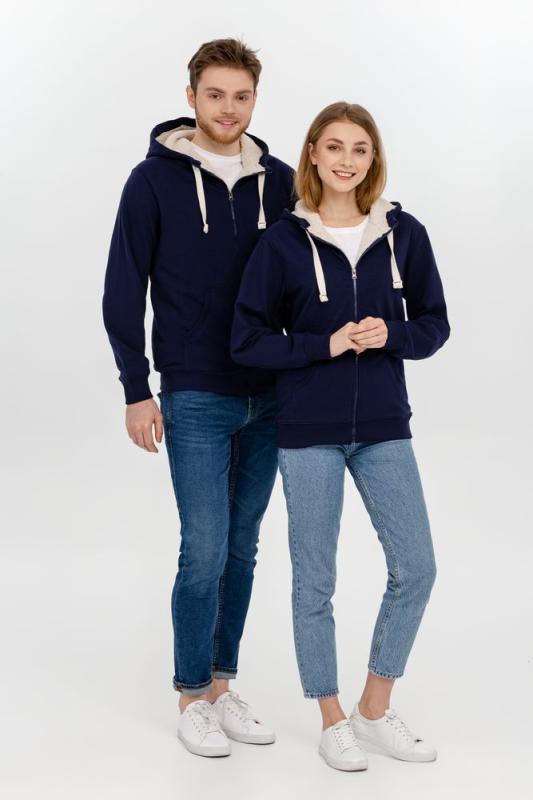 Толстовка на молнии Kulonga Sherpa