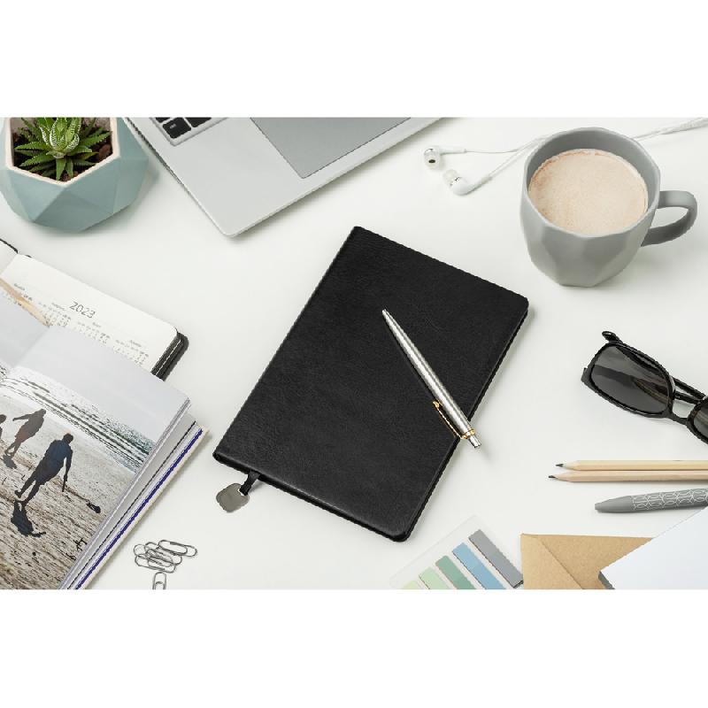 Ежедневник Flexy Buffalo А5, недатированный, в гибкой обложке