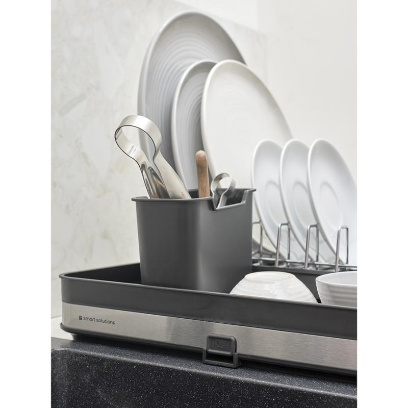 Сушилка для посуды atle раздвижная большая