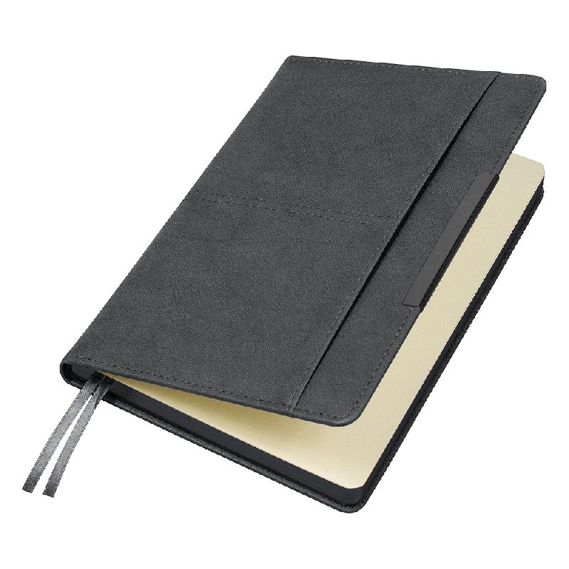 Ежедневник Smart Vegas Nottingham A5, недатированный, в твердой обложке с поролоном