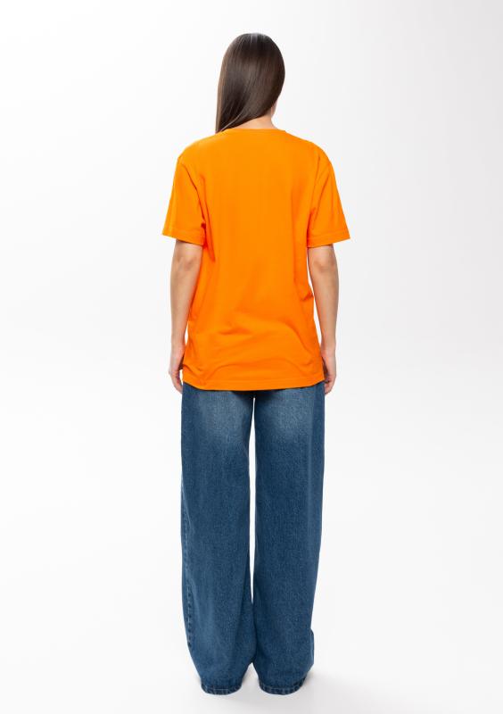 Футболка унисекс без бокового шва STAN хлопок 160