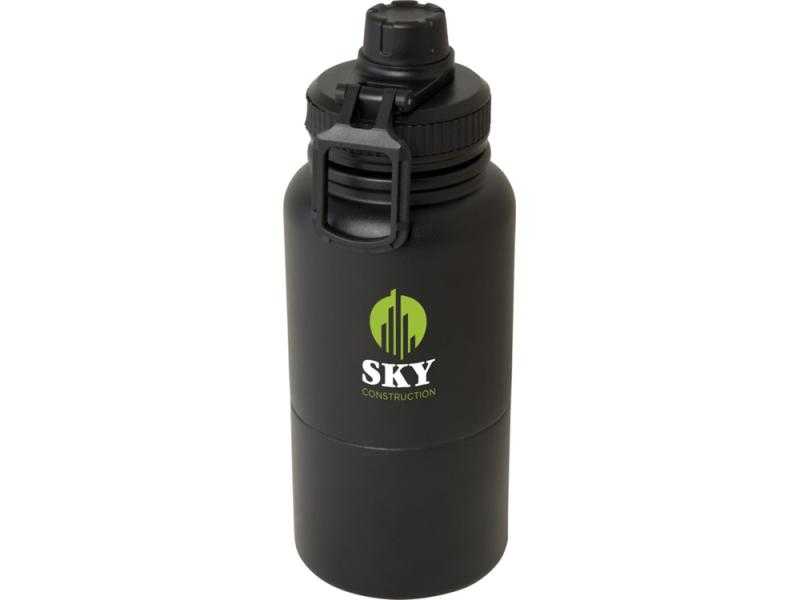 Бутылка-термос для воды Dupeca, 870 мл