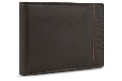 Портмоне BUGATTI Banda, кожа козыполиэстер, 12,5х2х9 см