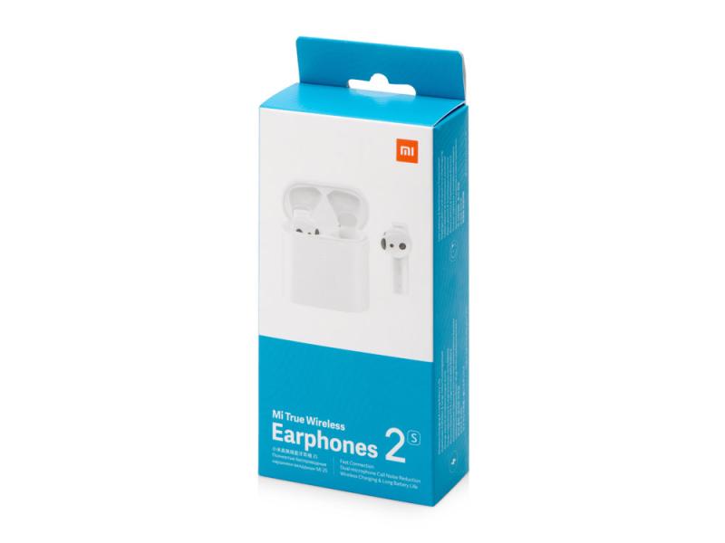 Беспроводные наушники  Mi True Wireless Earphones 2S
