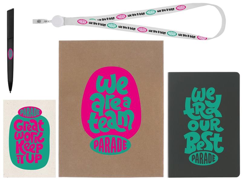 Welcome pack Smart start