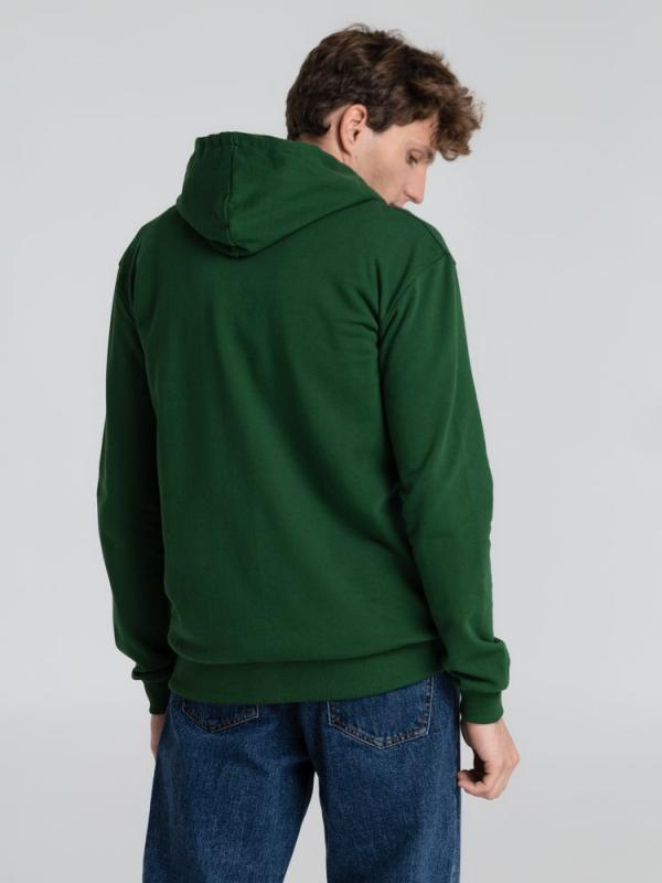 Толстовка с капюшоном на молнии Unit Siverga Heavy