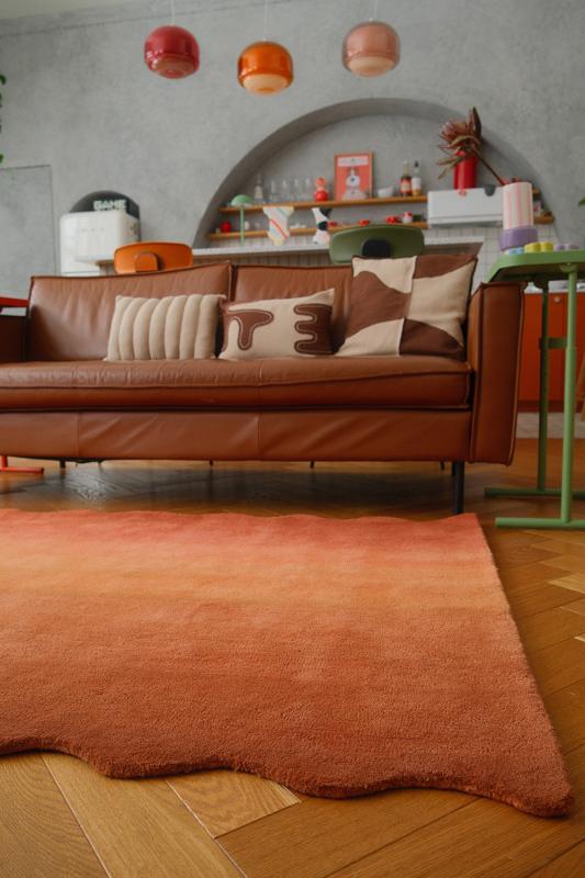 Чехол на подушку dune fracture из коллекции essential, 45х45 см