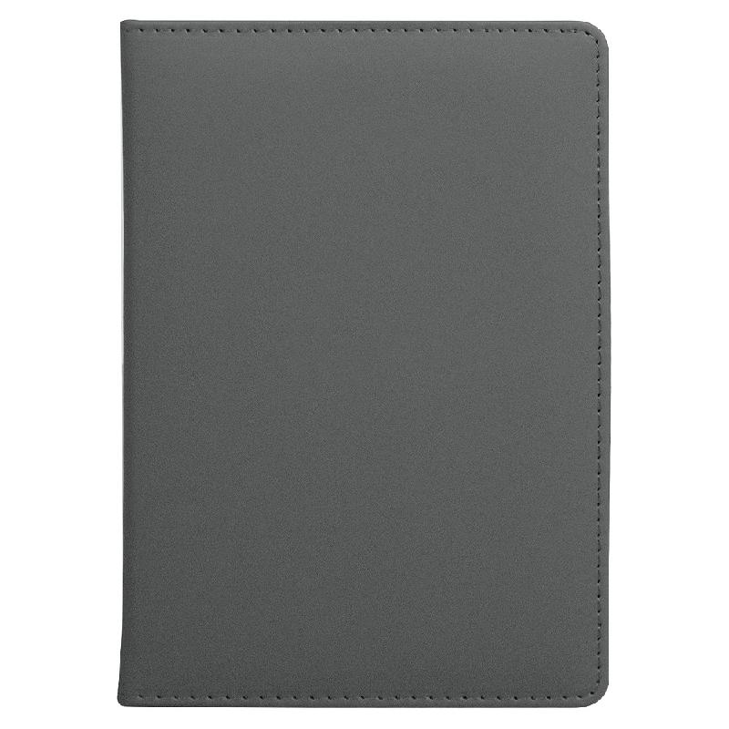 Ежедневник City Soft Touch Latte А5, недатированный, в твердой обложке с поролоном