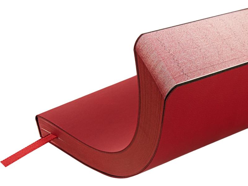 Ежедневник недатированный А5 Megapolis Color Flex