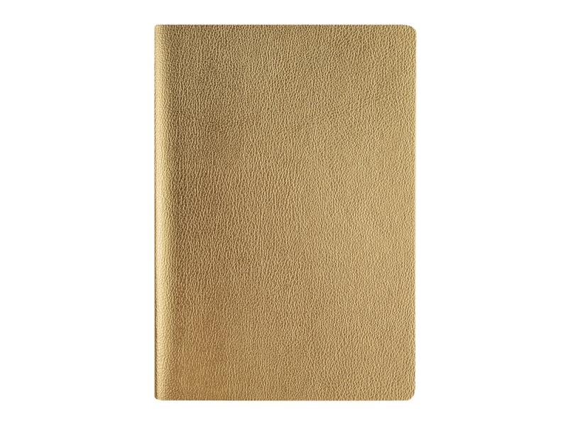 Бизнес тетрадь А5 Megapolis Velvet flex