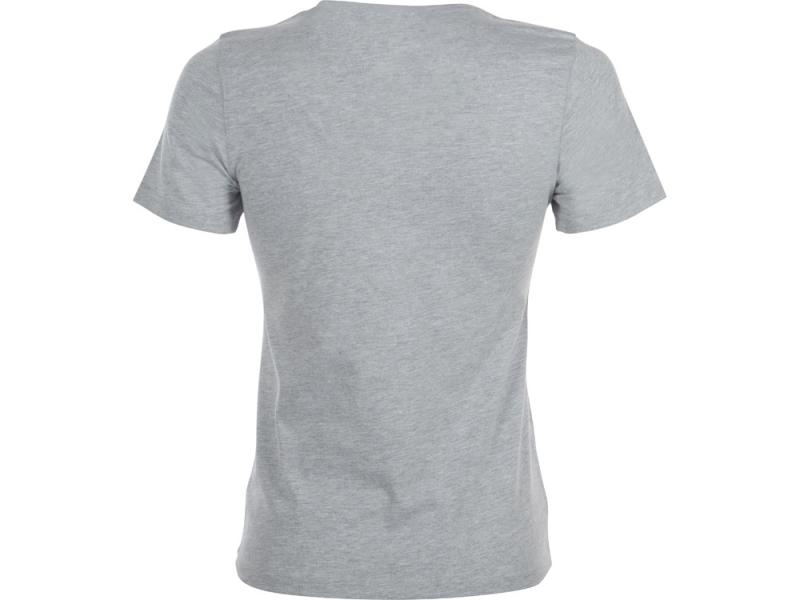 Футболка Heavy Super Club 2.0 женская с V-образным вырезом