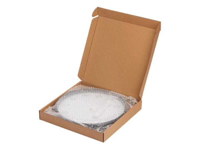 Пластиковые настенные часы Carte blanche