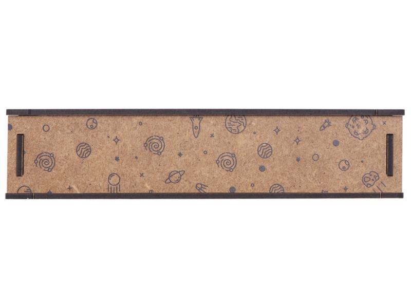 Деревянный пазл Earth