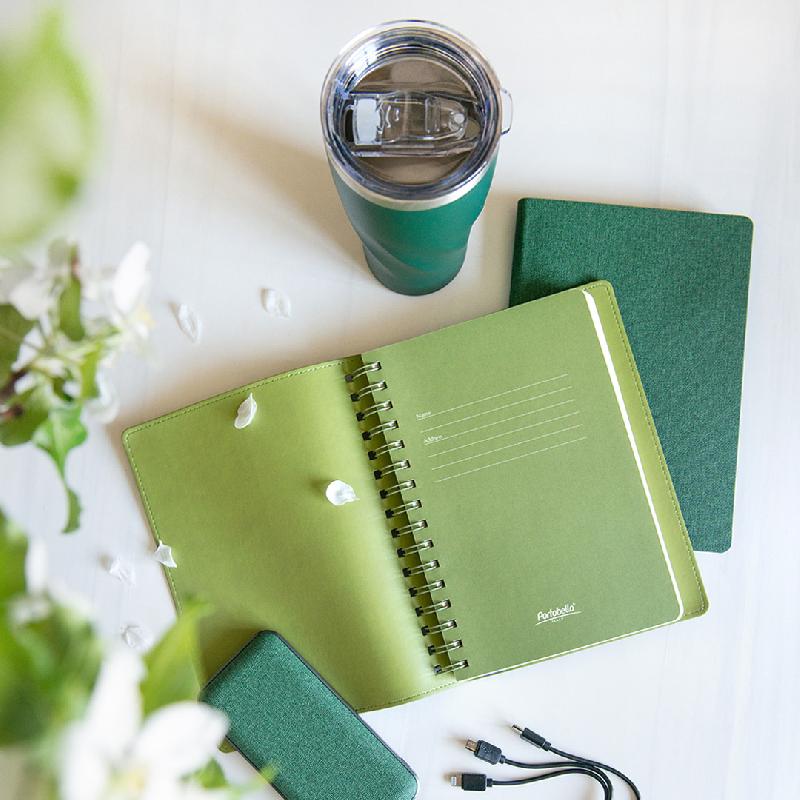 Ежедневник Vista недатированный, 