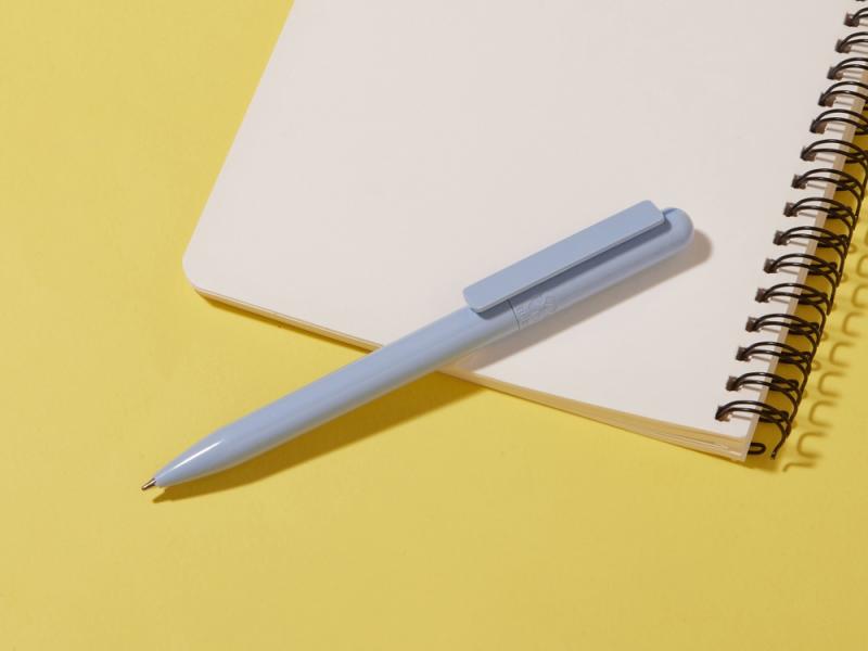 Ручка шариковая Recycled Pet Pen Change Ocean из океанского пластика