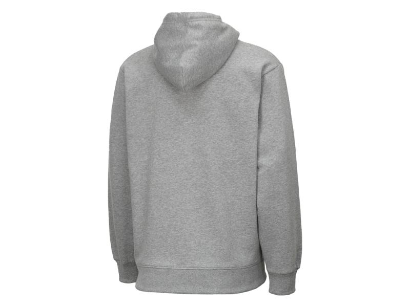 Толстовка с капюшоном оверсайз Lisbon унисекс