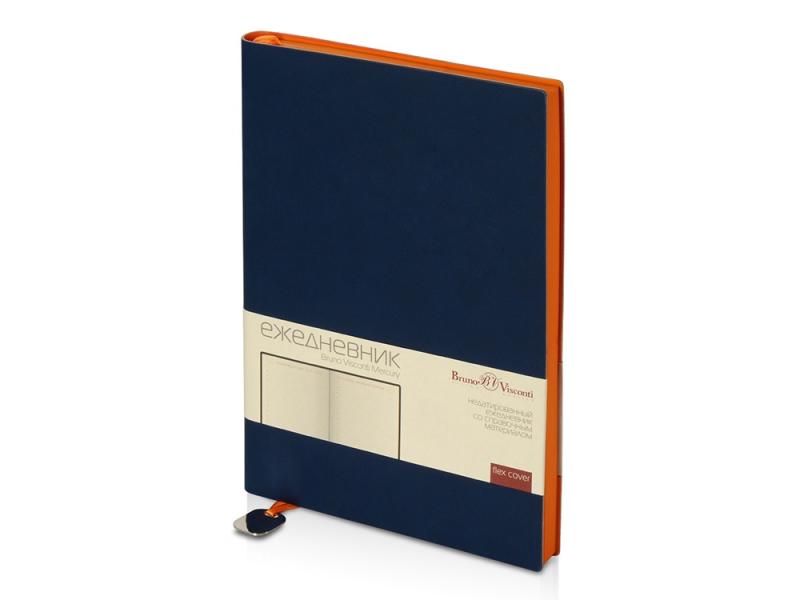 Ежедневник недатированный А5 Mercury