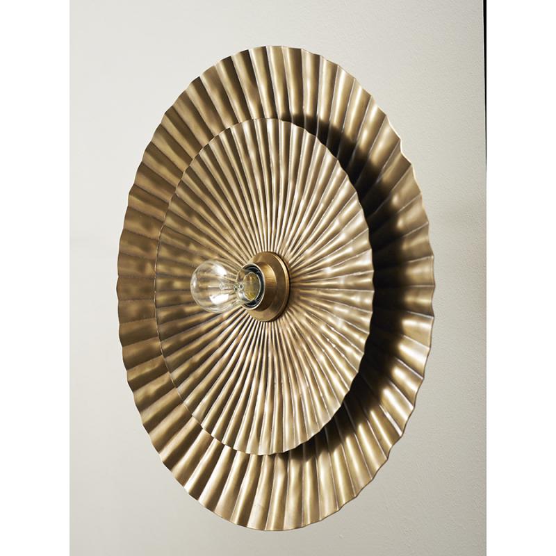 Светильник настенный abstraction, D43 см