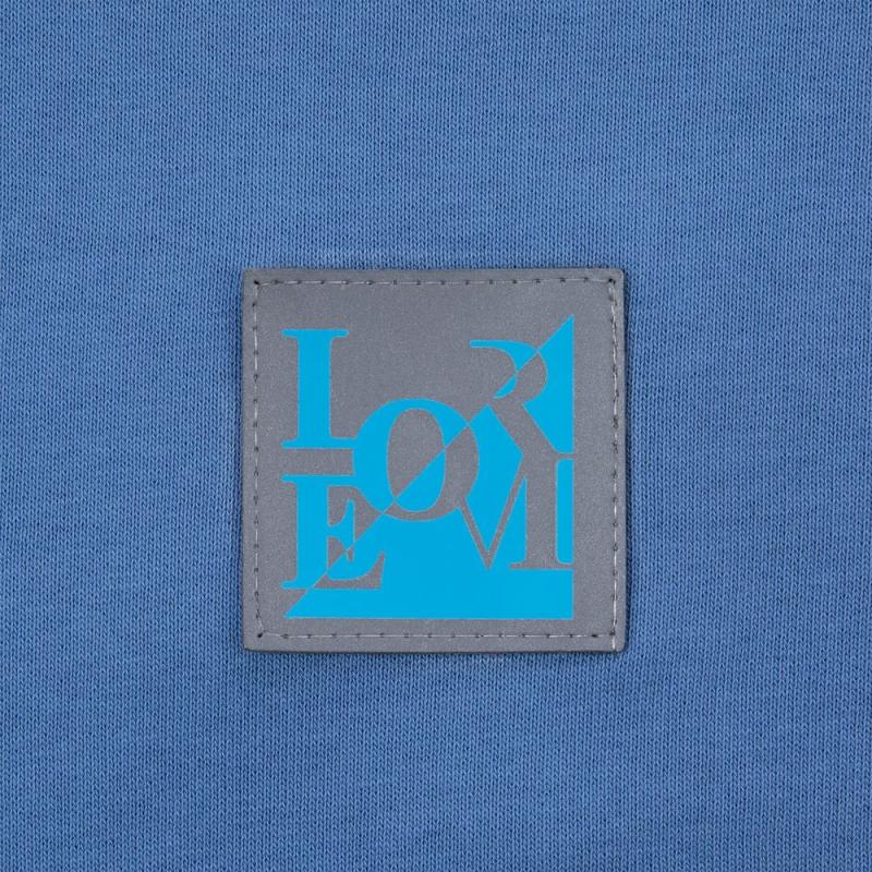 Лейбл светоотражающий Tao, L