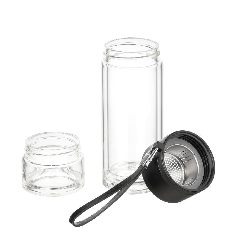 Бутылка стеклянная с двойными стенками Терсо (Terso)