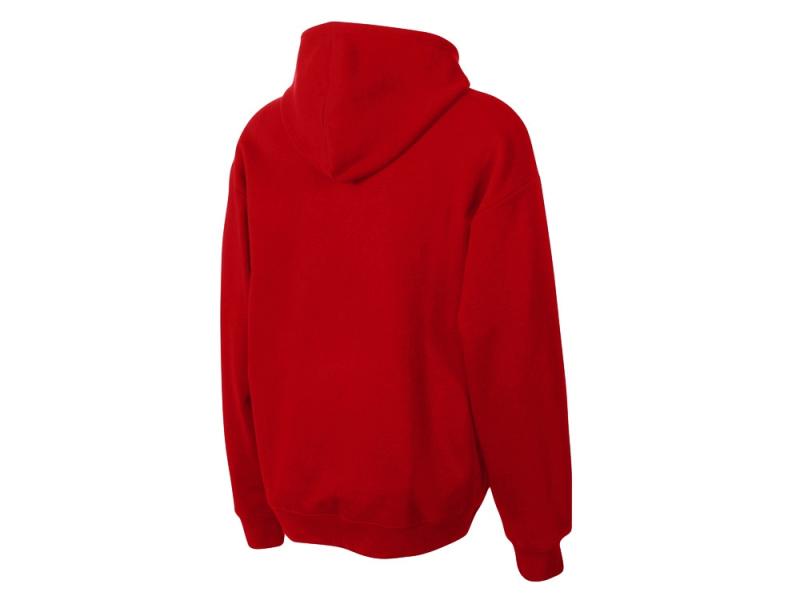 Толстовка с капюшоном оверсайз Berlin унисекс