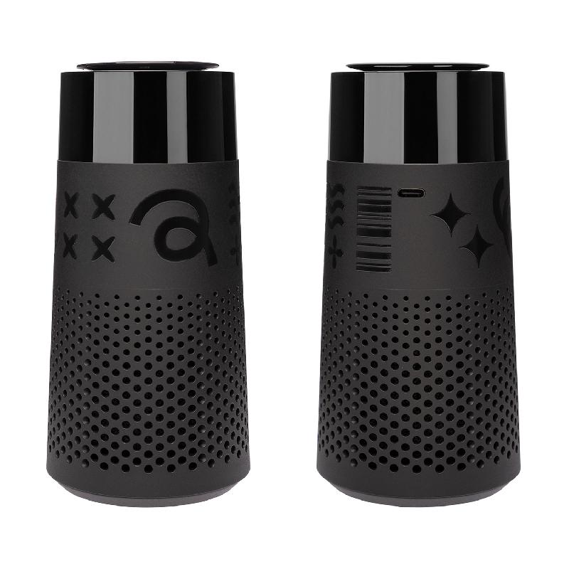 Очиститель воздуха с подсветкой Пьюр (Pure)