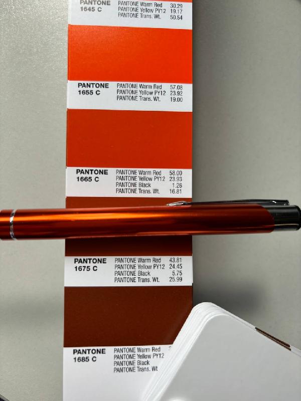 Ручка шариковая Legend Requis, металлическая