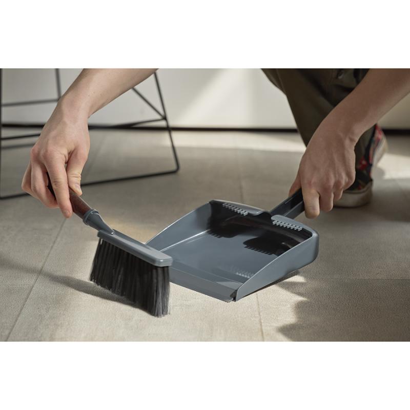 Щетка с совком cleans