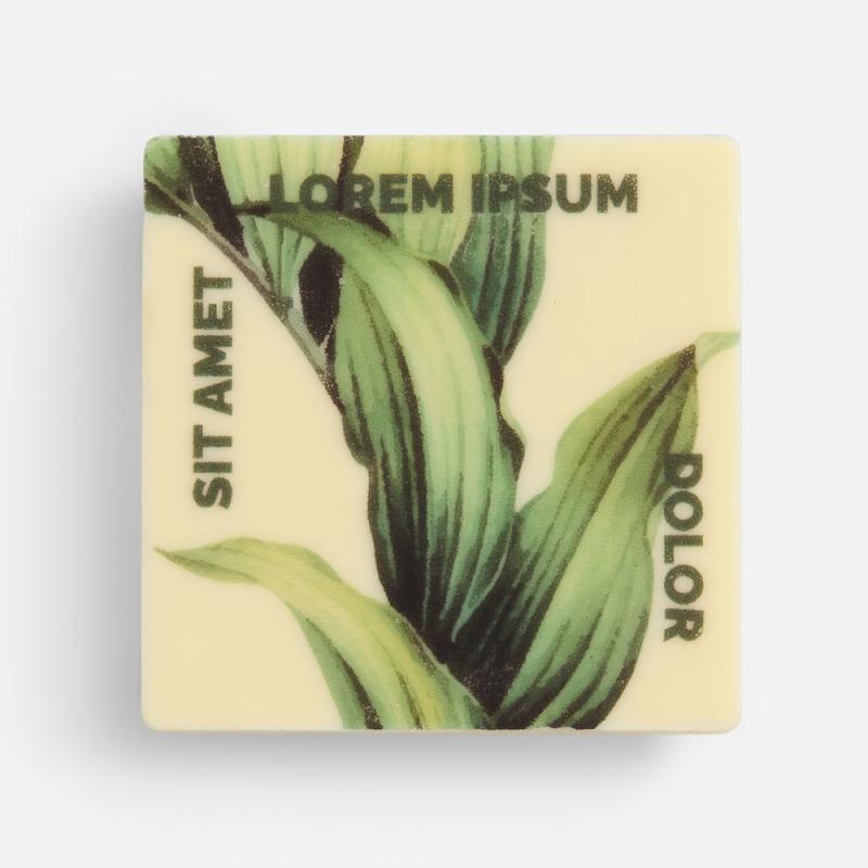 Печенье Dream White в белом шоколаде