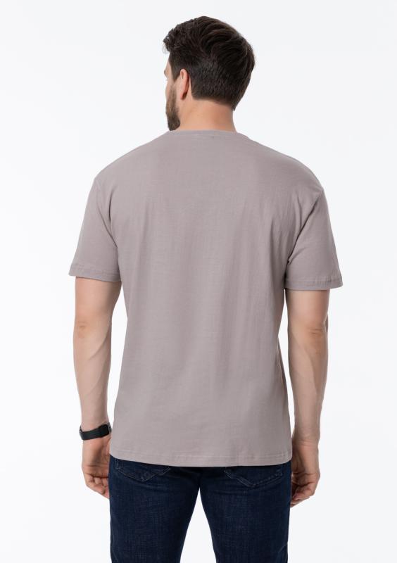 Футболка унисекс без бокового шва STAN хлопок 160