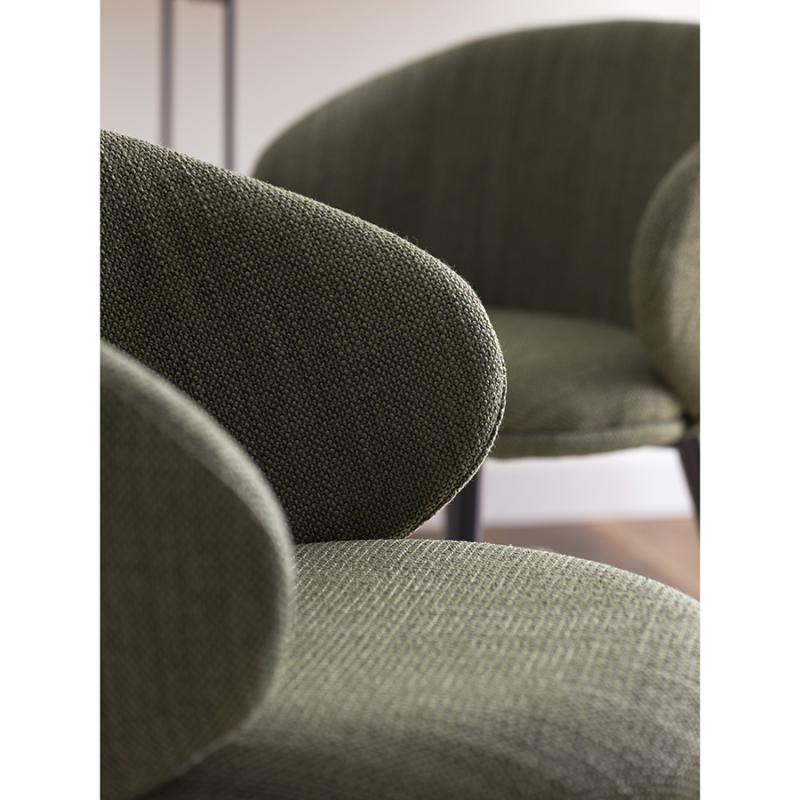 Стул comfy, рогожка