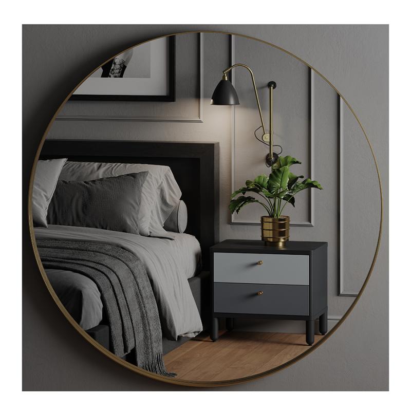 Тумба прикроватная saga, hordur, 55х40х50 см