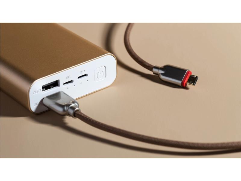 Внешний аккумулятор NEO AZ220G Quick, 22000 mAh