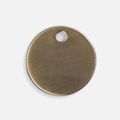 Шильдик металлический Alfa Sirkel