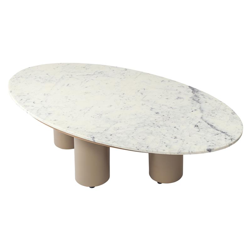 Столик кофейный mojo, 120х65,5 см