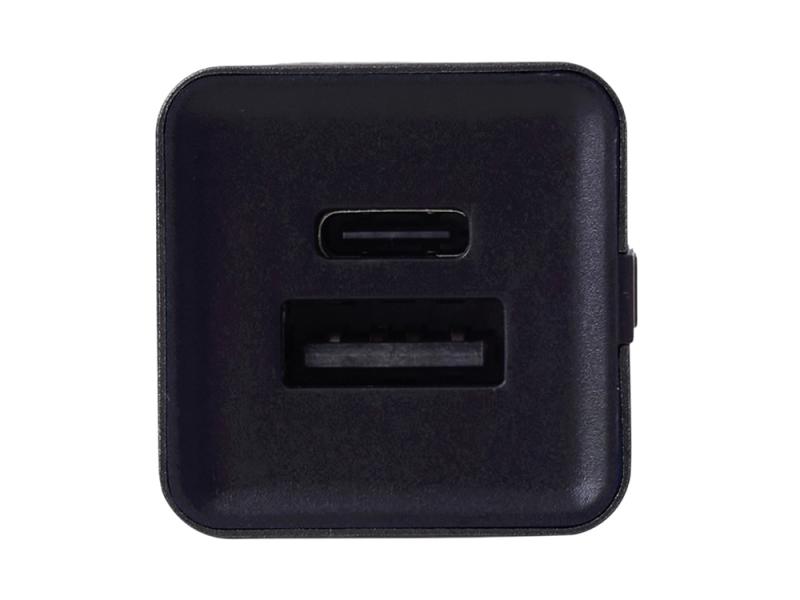 Внешний аккумулятор Rail c дисплеем, 5000 mAh