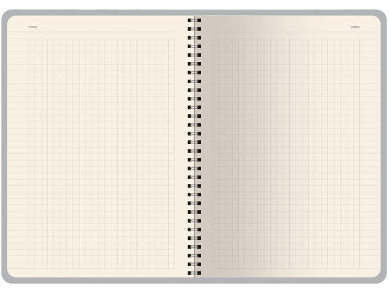 Бизнес тетрадь А5 Pragmatic