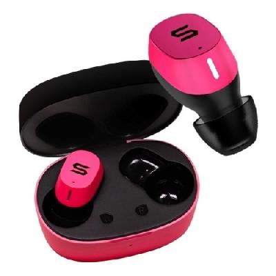Наушники True Wireless Soul Emotion 2, розовый