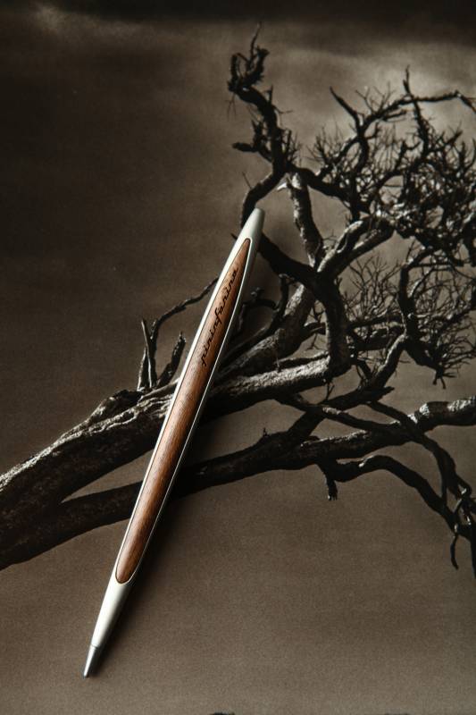 Вечная ручка Pininfarina Cambiano ALUMINIUM