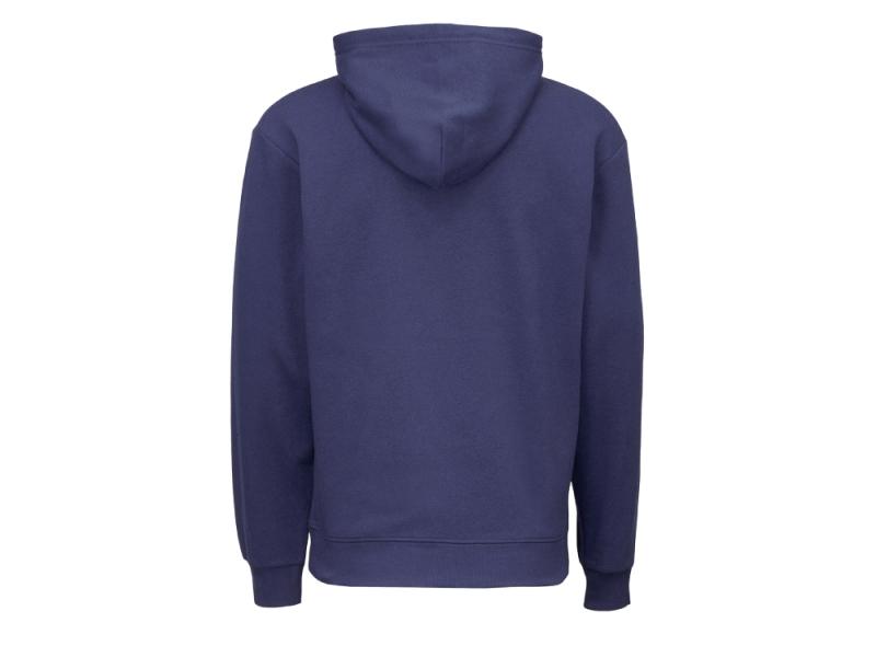 Толстовка с капюшоном оверсайз Lisbon унисекс