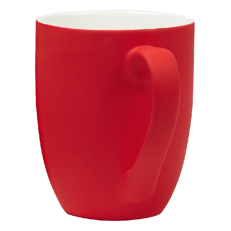 Кружка фарфоровая Casa Grande Tulip Soft , 350 мл